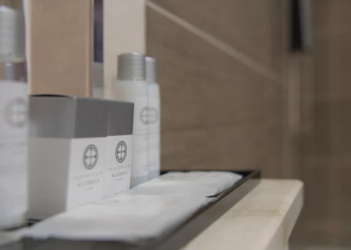 Отель Your & Алкобаса