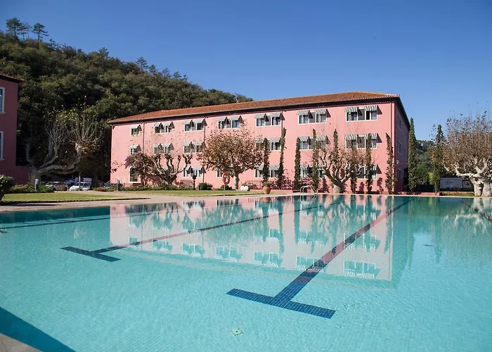 Your & Отель Алкобаса